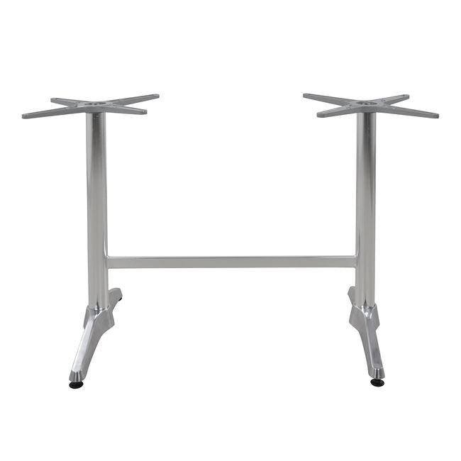 Aluminum Base Double Crossed 48x48cm Hm404