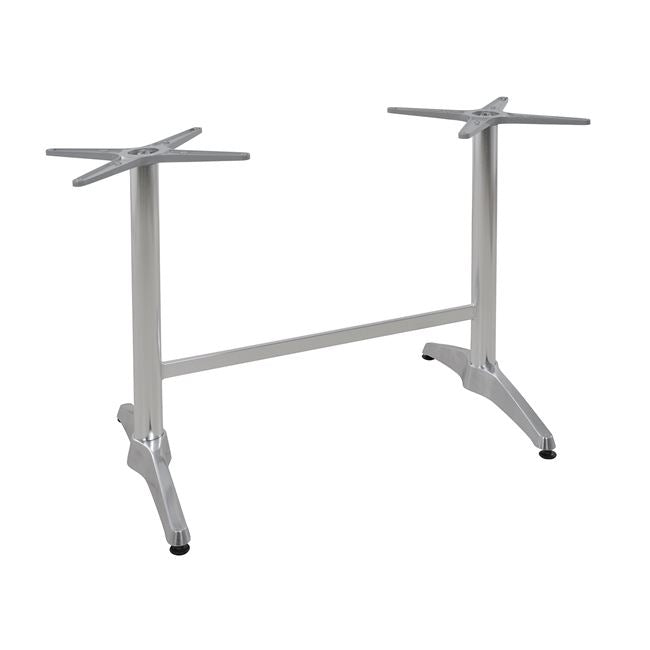 Aluminum Base Double Crossed 48x48cm Hm404