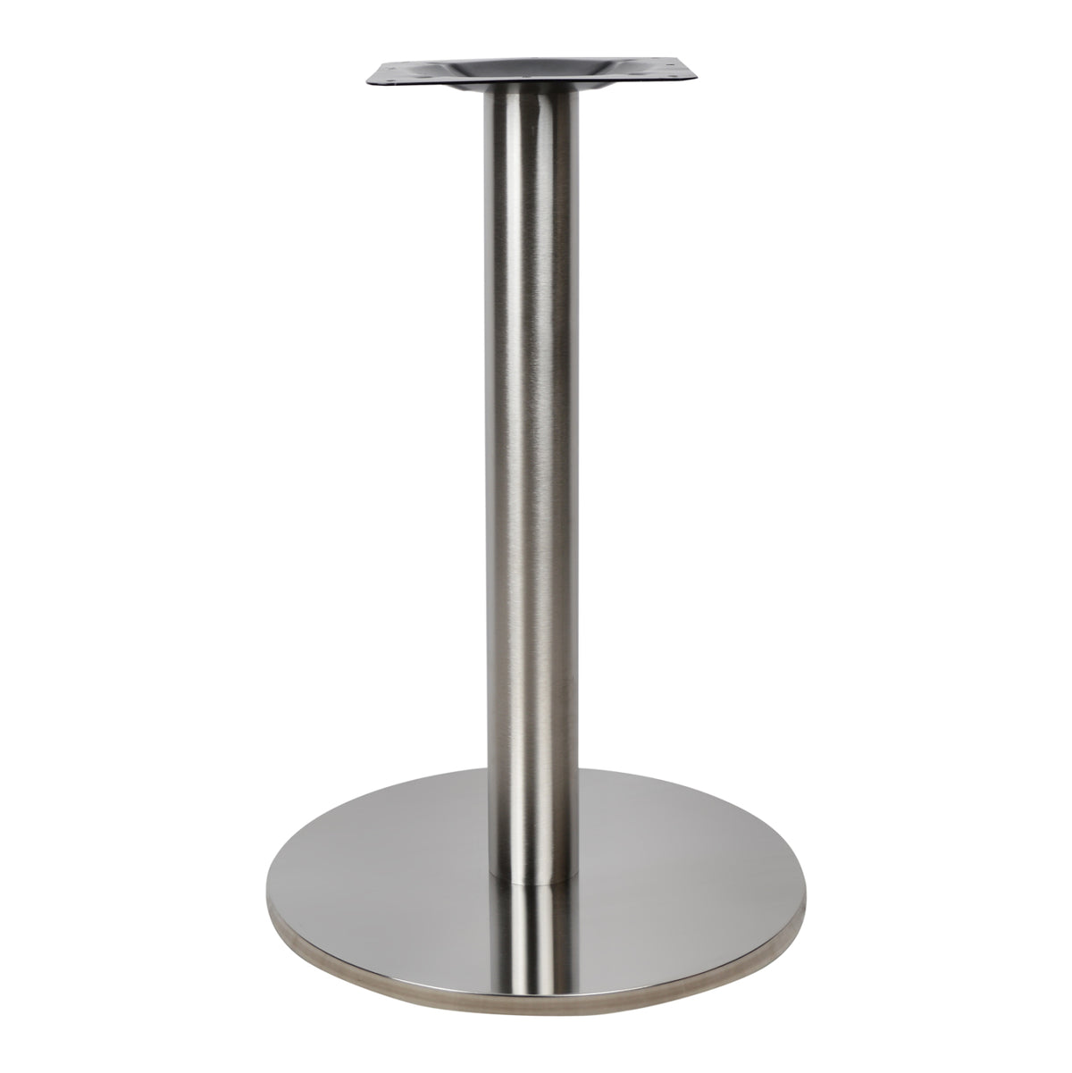 Inox Base Φ45x72Ηcm Hm419