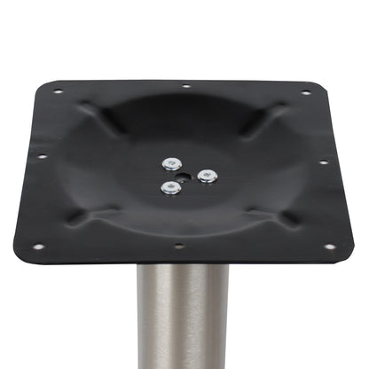Inox Base Φ45x72Ηcm Hm419
