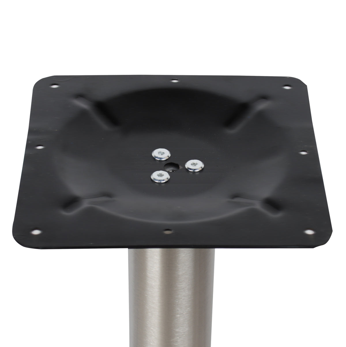 Inox Base Φ45x72Ηcm Hm419