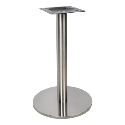 Inox Base Φ45x72Ηcm Hm419
