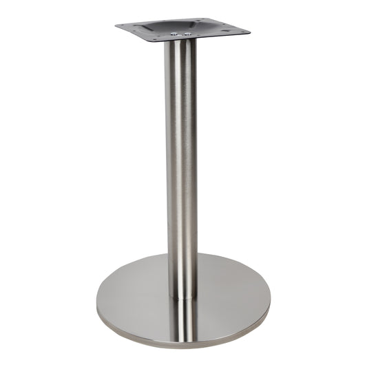 Inox Base Φ45x72Ηcm Hm419