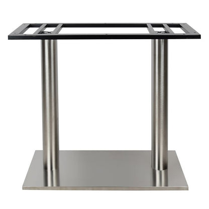 Inox Base Ii 40x70x72 Hm423 Inox201