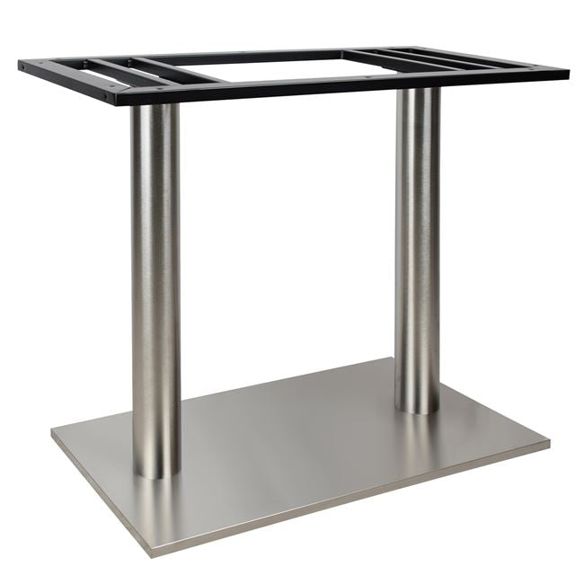Inox Base Ii 40x70x72 Hm423 Inox201