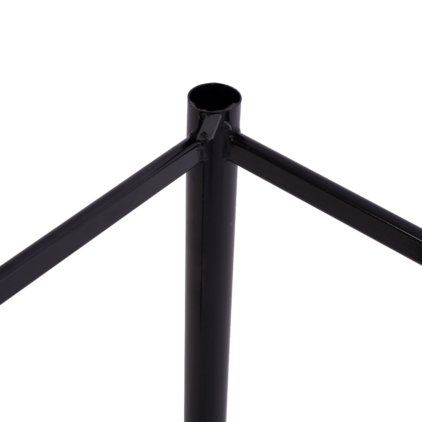 Column Metallic Base For Surface 120x70