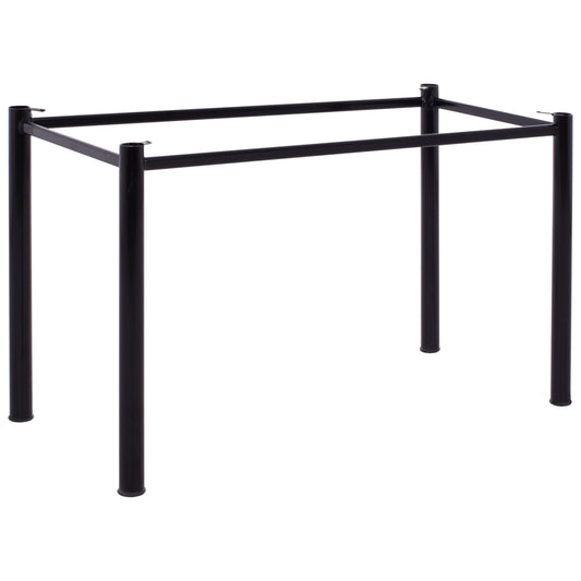Column Metallic Base For Surface 120x70