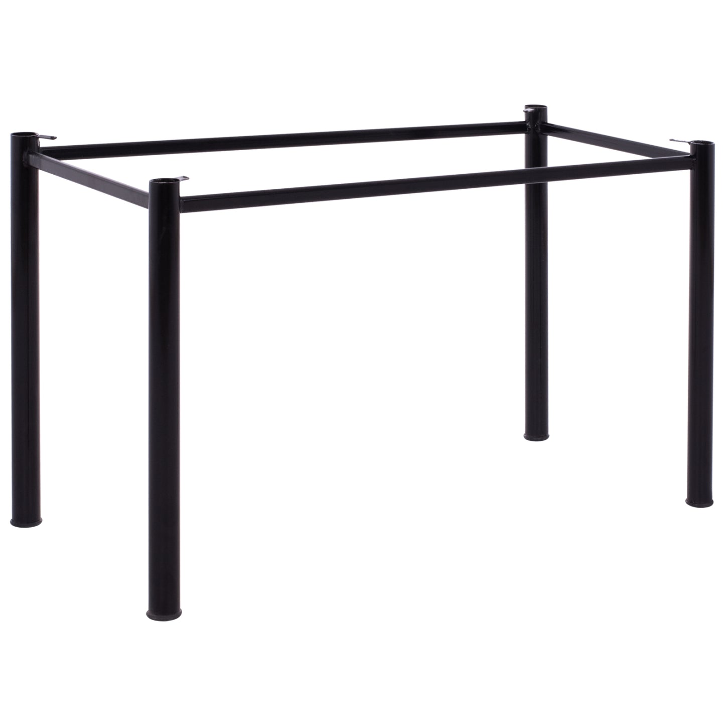 Column Metallic Base For Surface 120x70