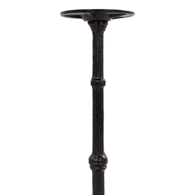 Base From Cast Iron Hm441 In Black Color 43x43