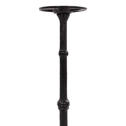 Base From Cast Iron Hm441 In Black Color 43x43