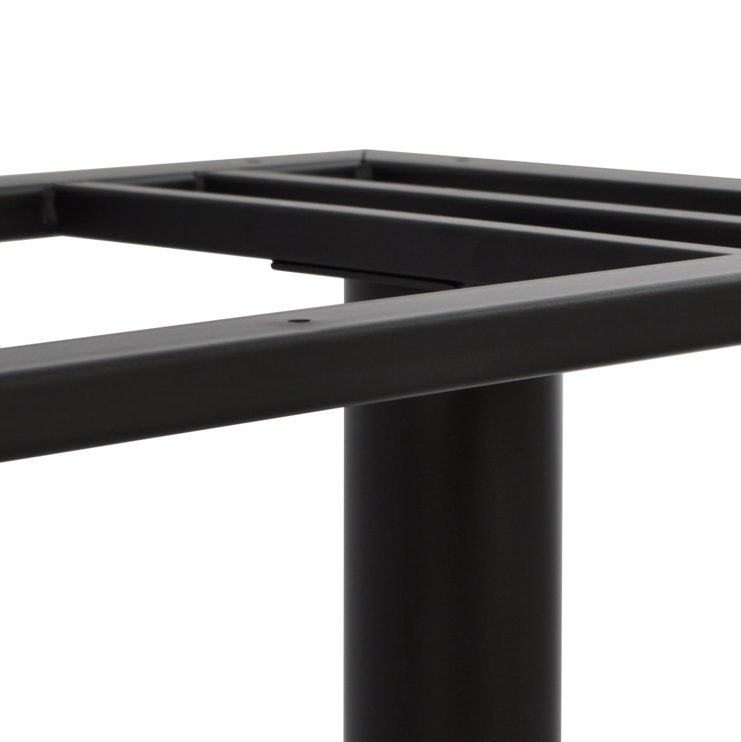 Metallic Base Double 80x40x72h Hm435