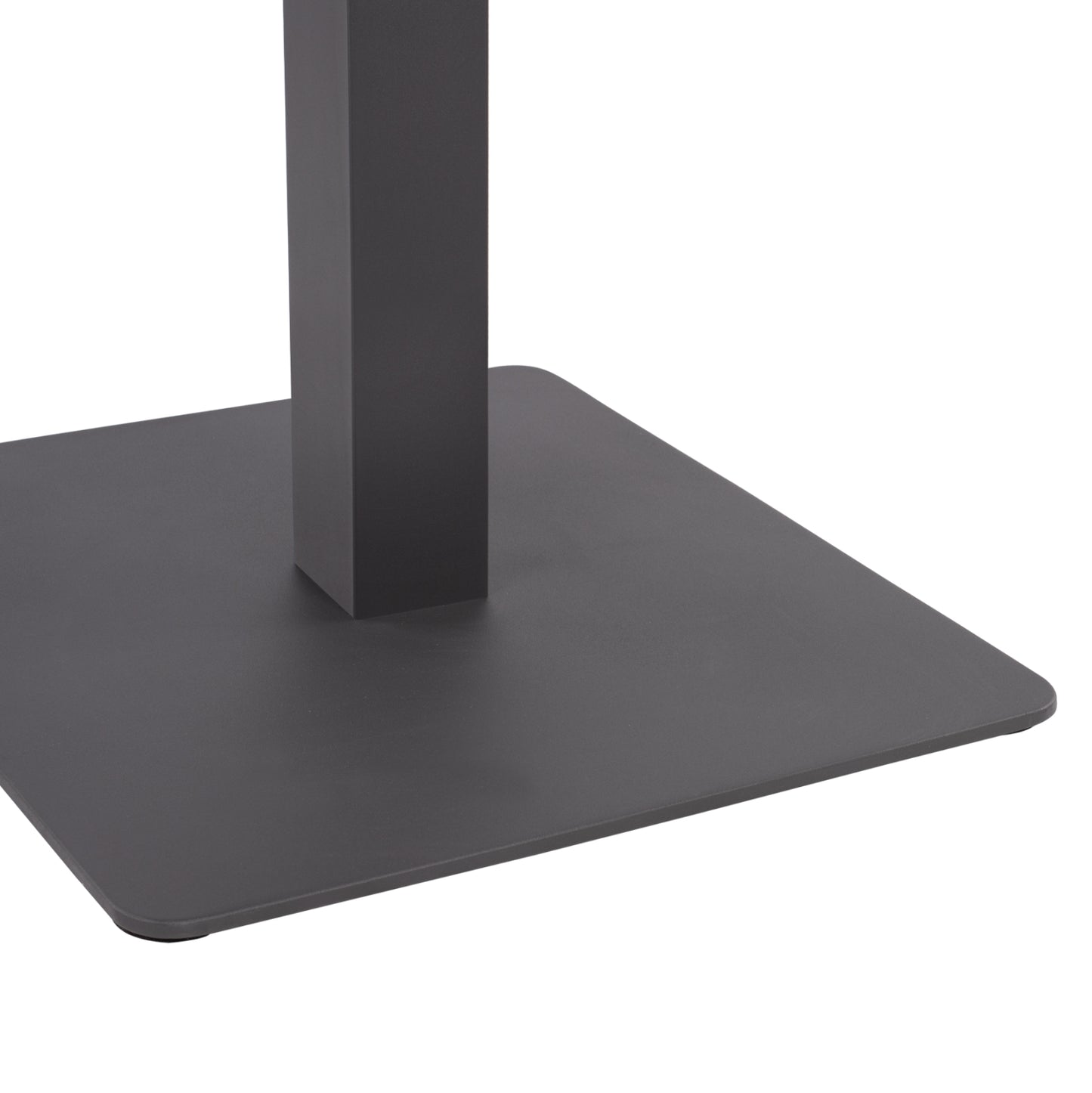 Base Metallic Grey 40x40x72 Hm414.20