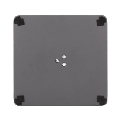 Base Metallic Grey 40x40x72 Hm414.20