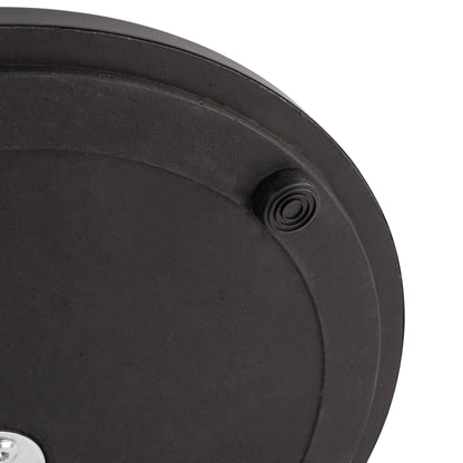 Base Metallic Grey '45x72 With Adjusters Hm419.20