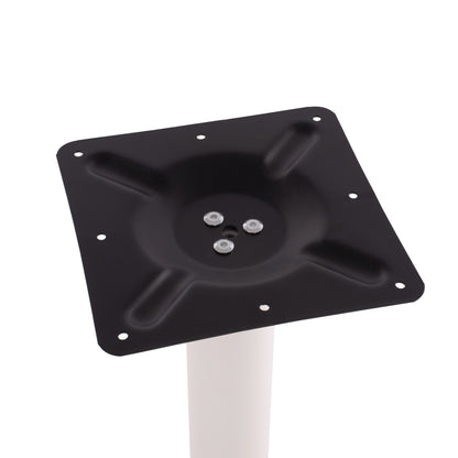 Base Metallic White Matte '45x72 With Adjusters Hm419.12