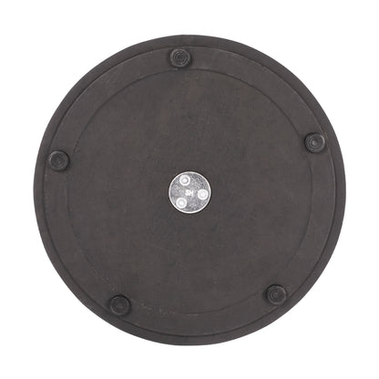 Base Metallic White Matte '45x72 With Adjusters Hm419.12