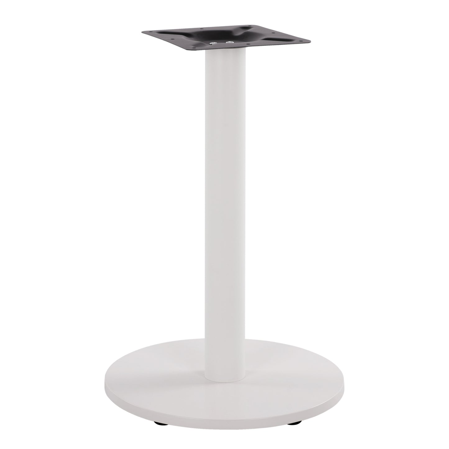 Base Metallic White Matte '45x72 With Adjusters Hm419.12