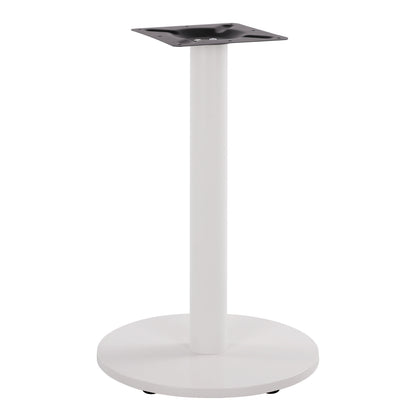 Base Metallic White Matte '45x72 With Adjusters Hm419.12