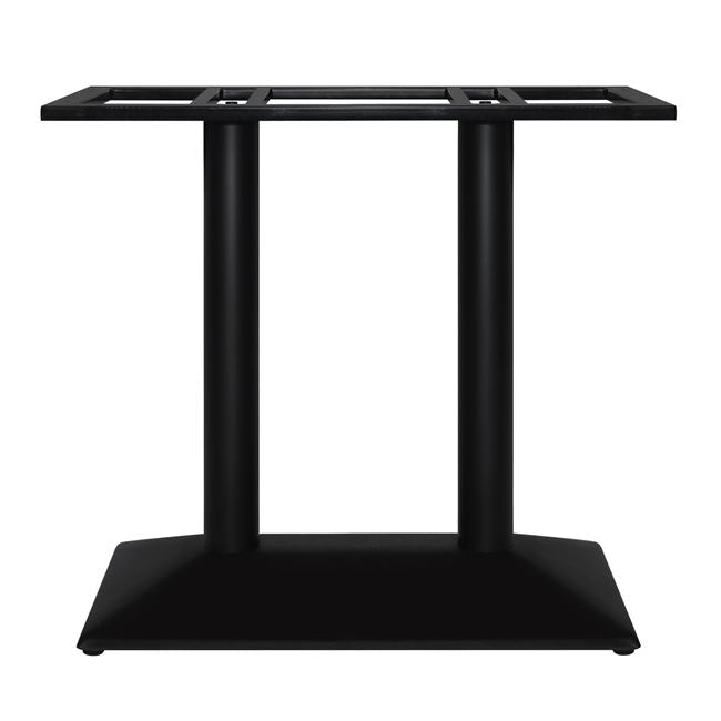 Metallic Base Black 70x38x72 Hm409