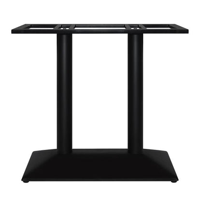 Metallic Base Black 70x38x72 Hm409