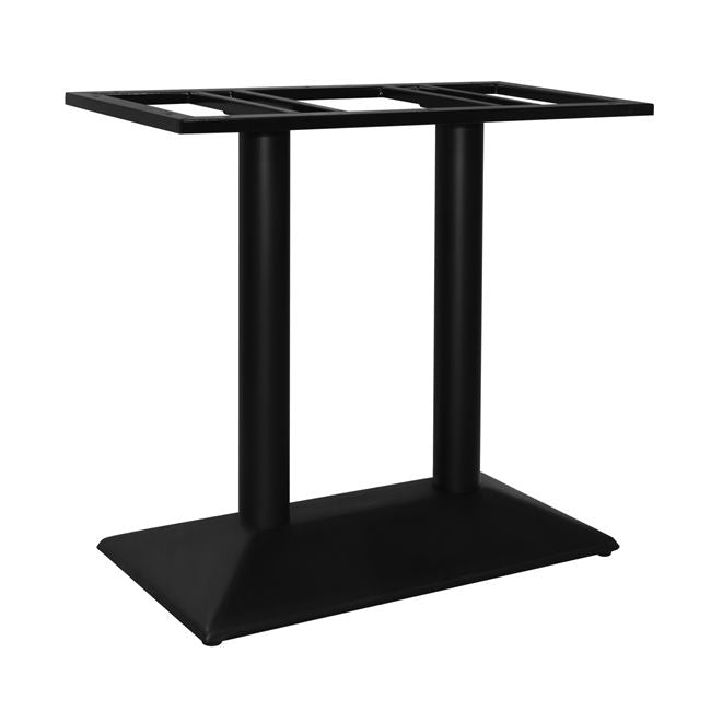 Metallic Base Black 70x38x72 Hm409