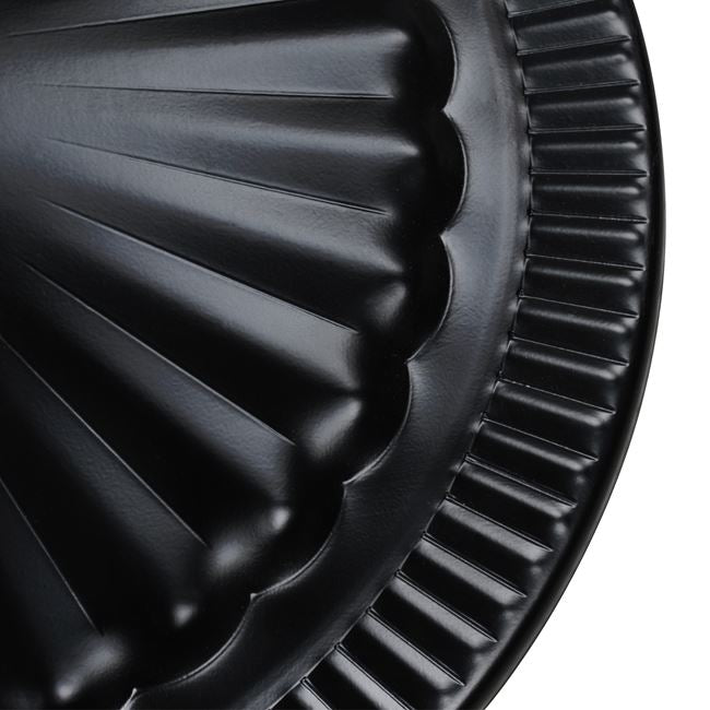 Metallic Base Black '45x72 Stripes Hm415