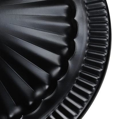 Metallic Base Black '45x72 Stripes Hm415