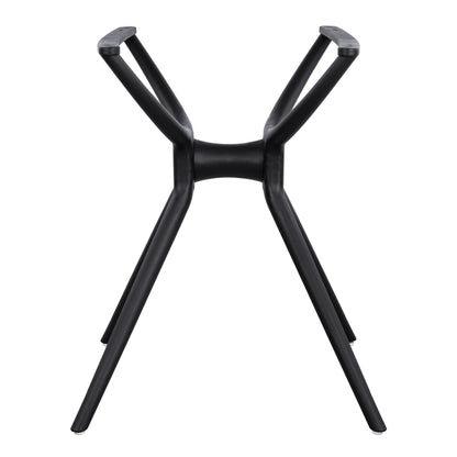 Polypropylene Base Black Hm462.01 For Surface 80x80