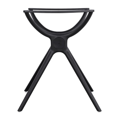 Polypropylene Base Black Hm462.01 For Surface 80x80