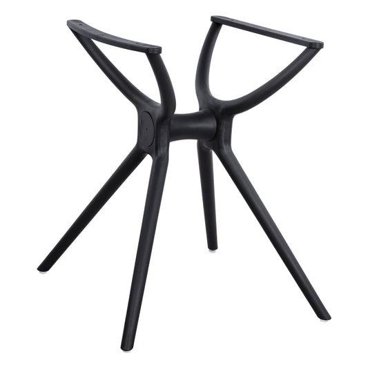 Polypropylene Base Black Hm462.01 For Surface 80x80