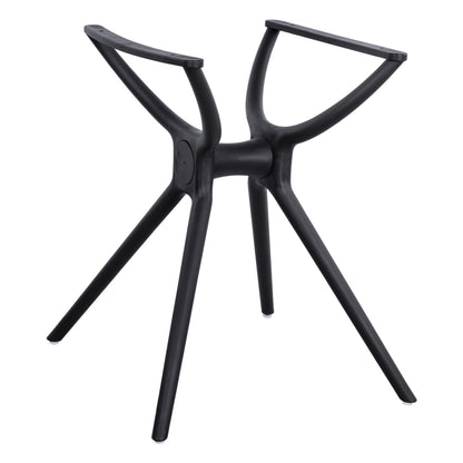 Polypropylene Base Black Hm462.01 For Surface 80x80