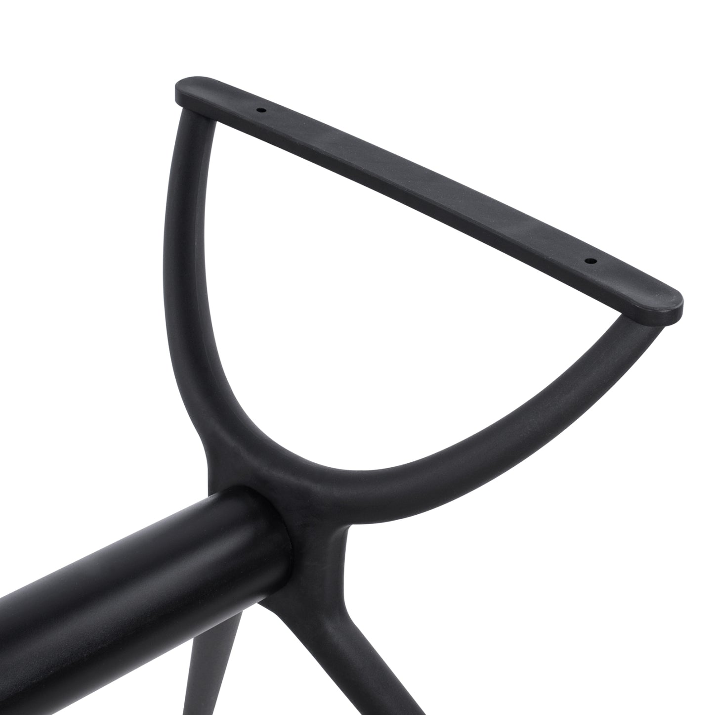 Polypropylene Base Black Hm463.01 For Surface 120x80