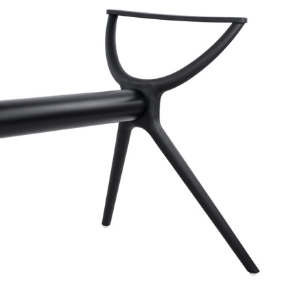 Polypropylene Base Black Hm463.01 For Surface 120x80