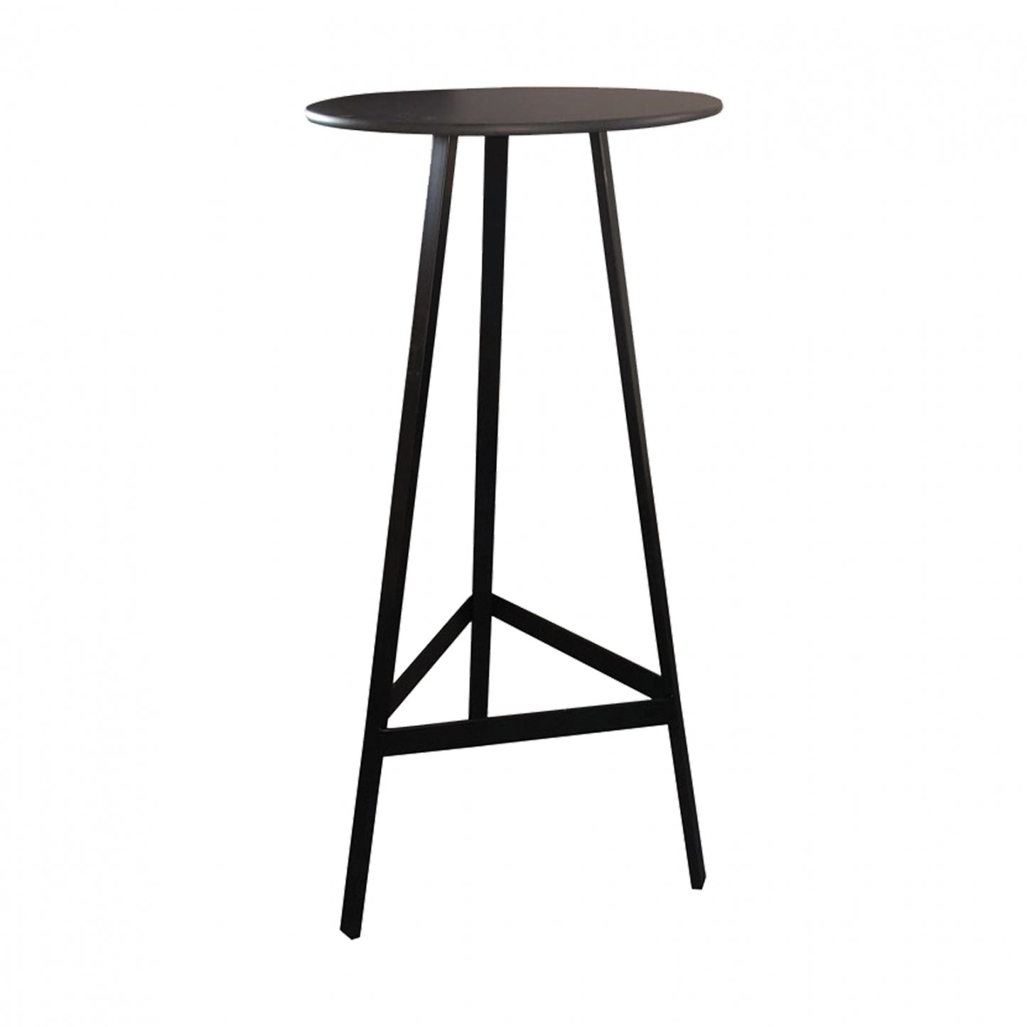 Stand Base Metallic In Black Ts723