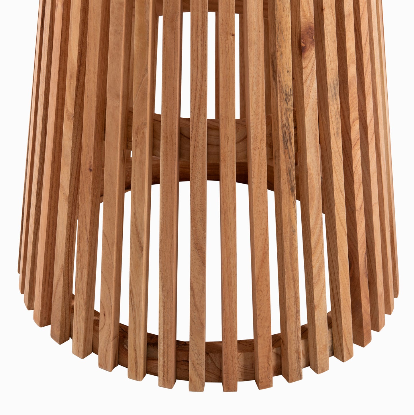 Table Legs Mindi Wood Φ60x75.5hcm.hm9459.01