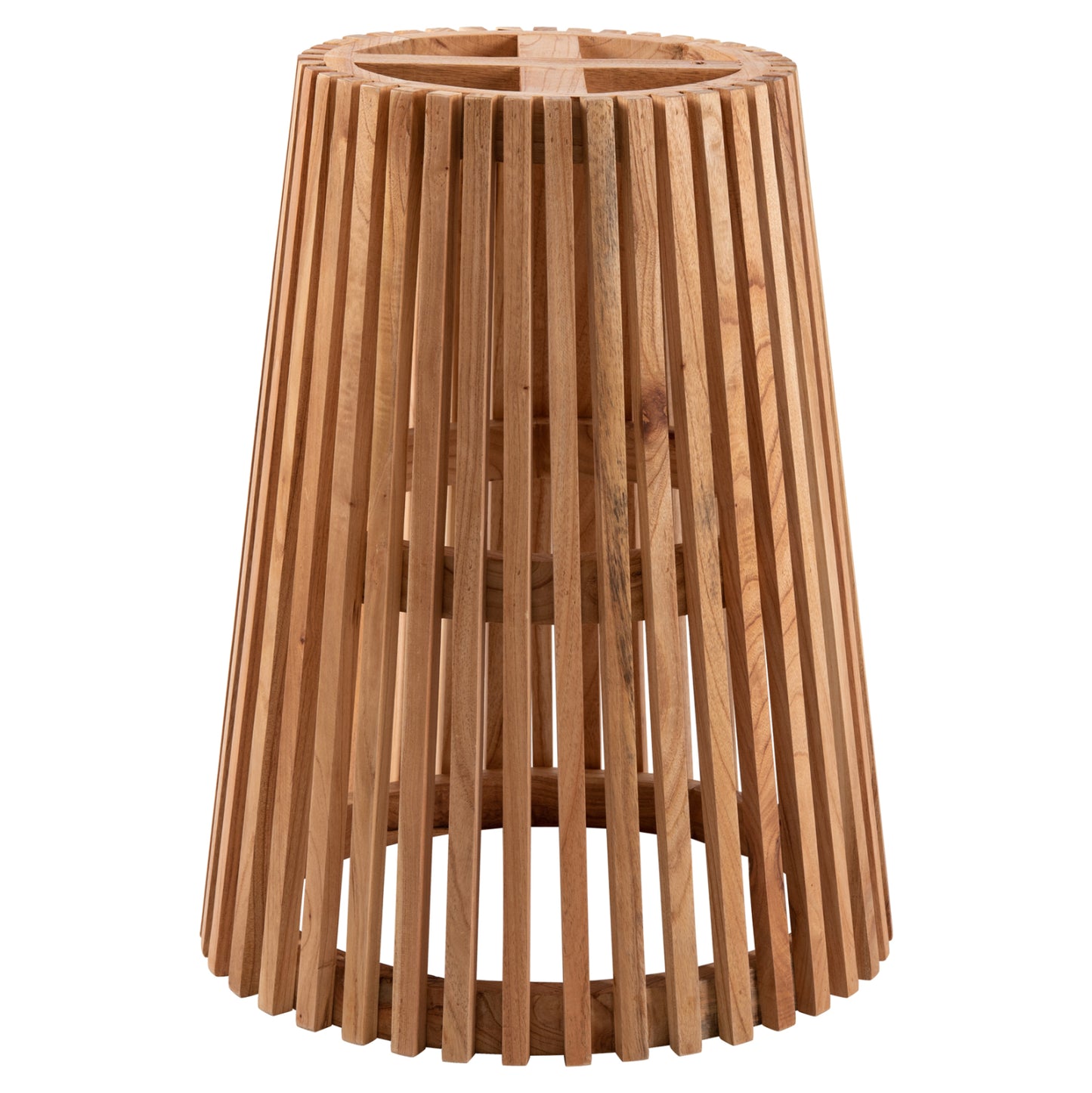 Table Legs Mindi Wood Φ60x75.5hcm.hm9459.01
