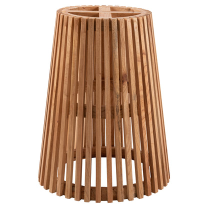 Table Legs Mindi Wood Φ60x75.5hcm.hm9459.01