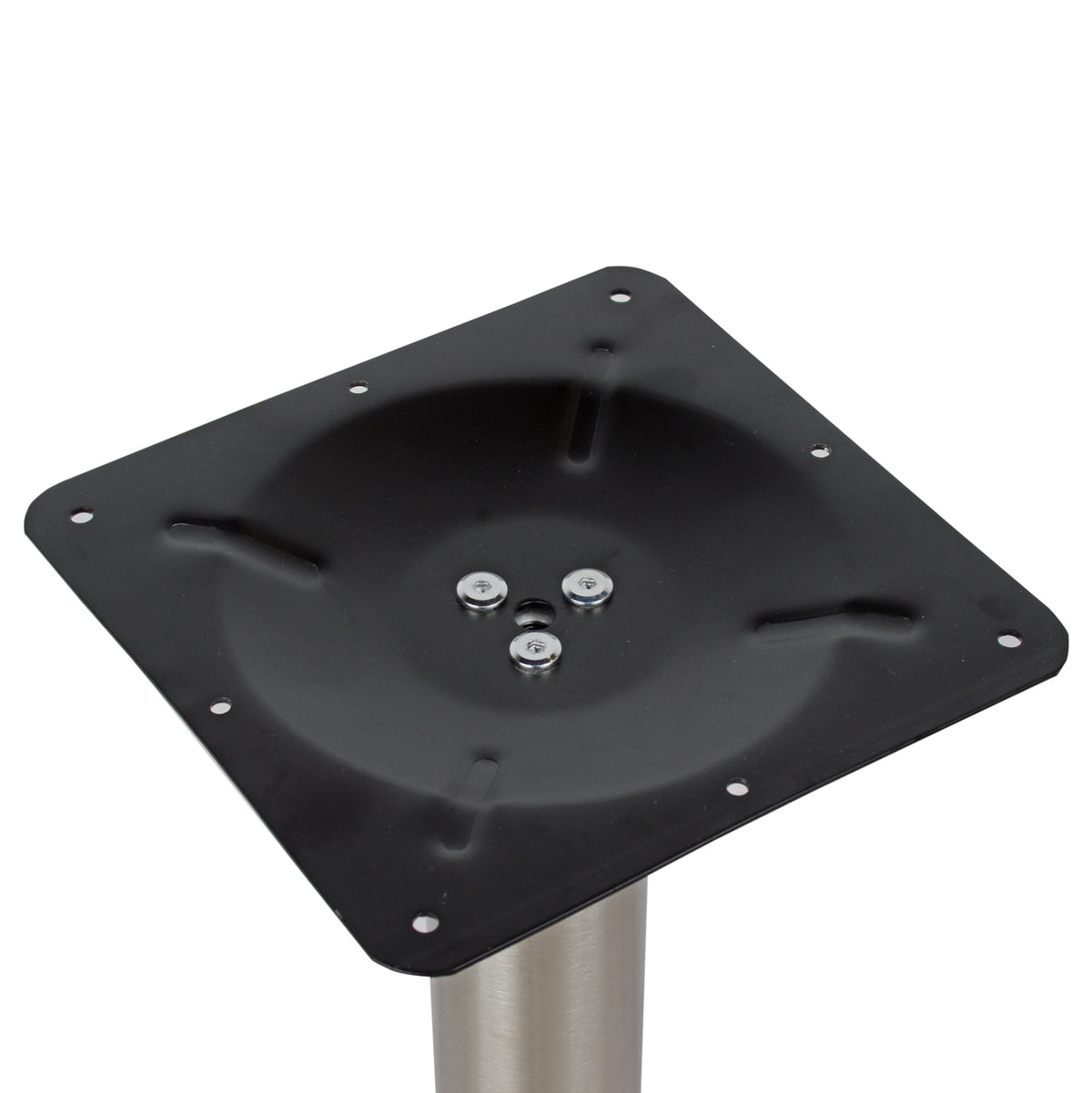 Inox Base 40x40x72 Hm421
