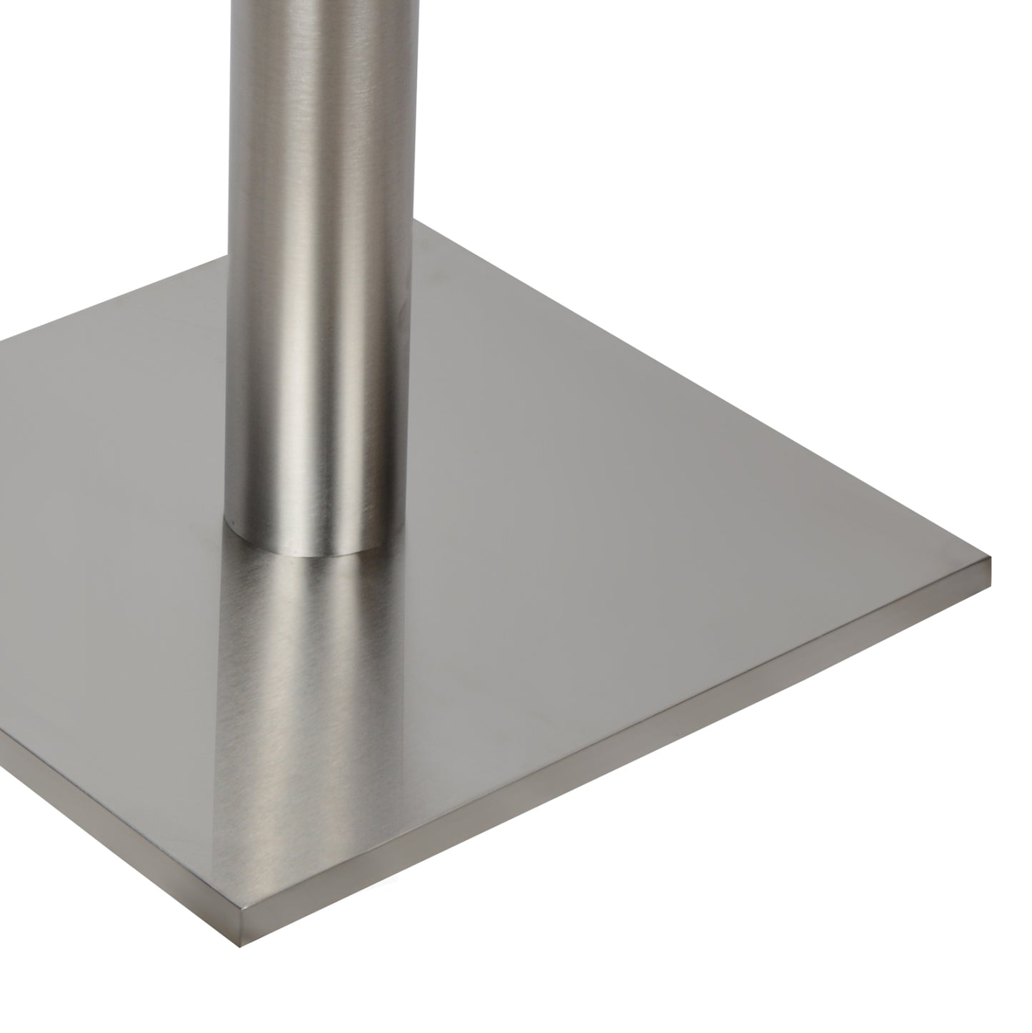 Inox Base 40x40x72 Hm421