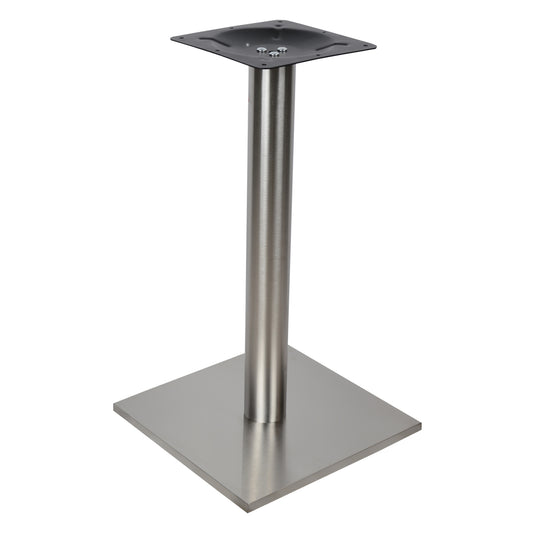 Inox Base 40x40x72 Hm421