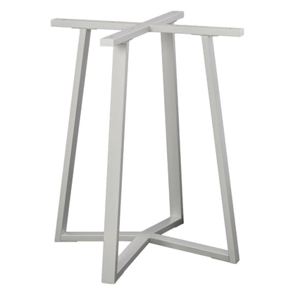 Table Base White Hm470.02 60x60x72cm