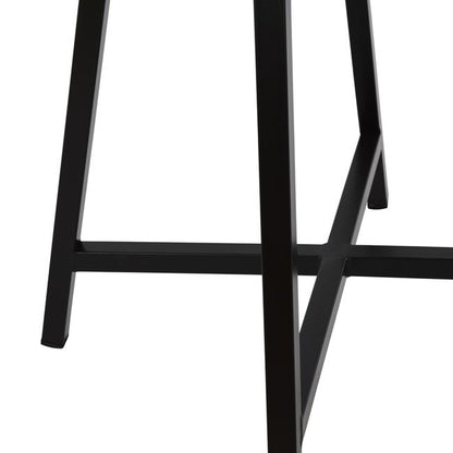 Table's Base Metallic Black Ts951
