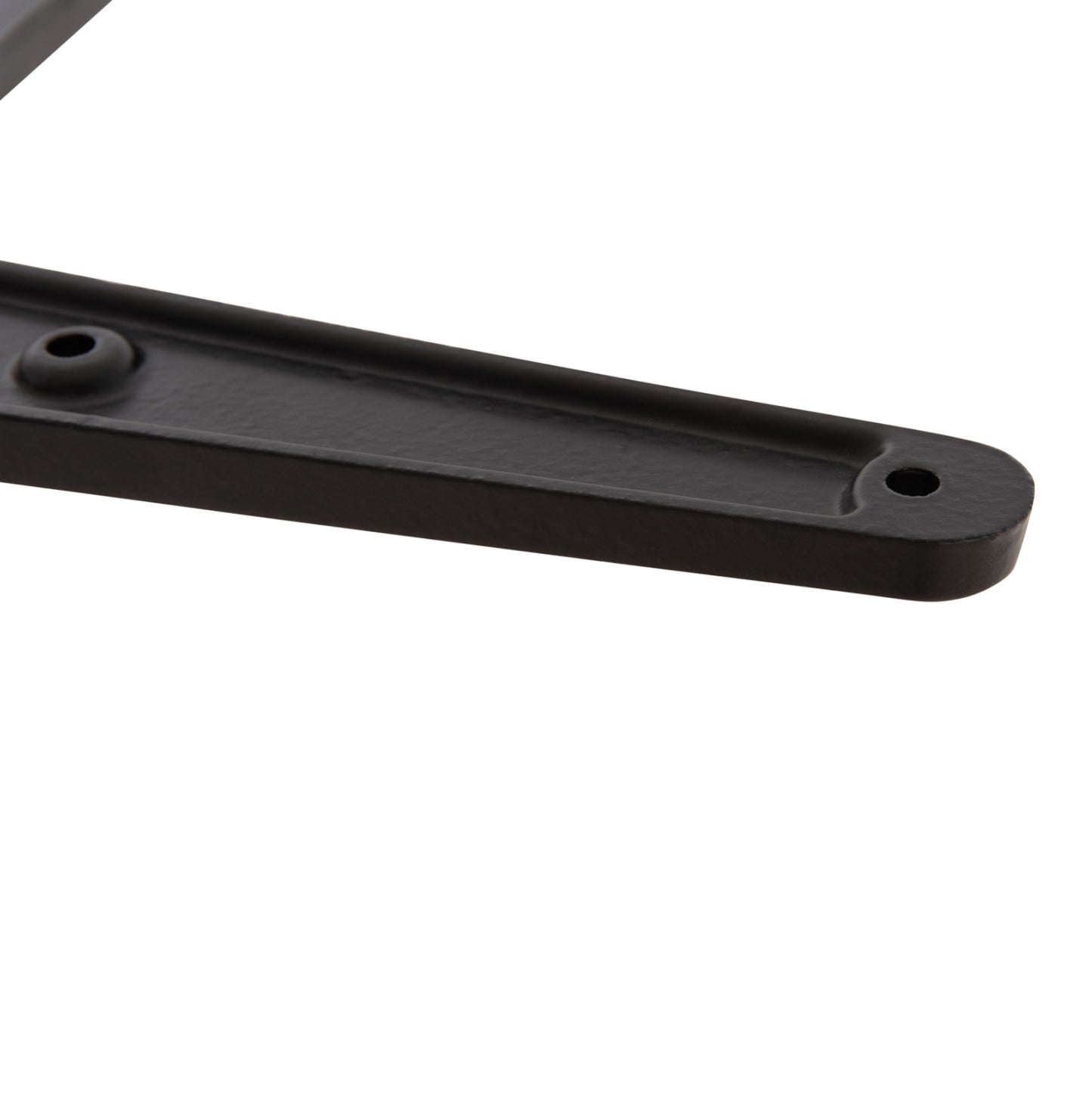 Bar Table Base Hm439.25 Metal In Cappuccino Matte-height Adjusters 46x46x108hcm.