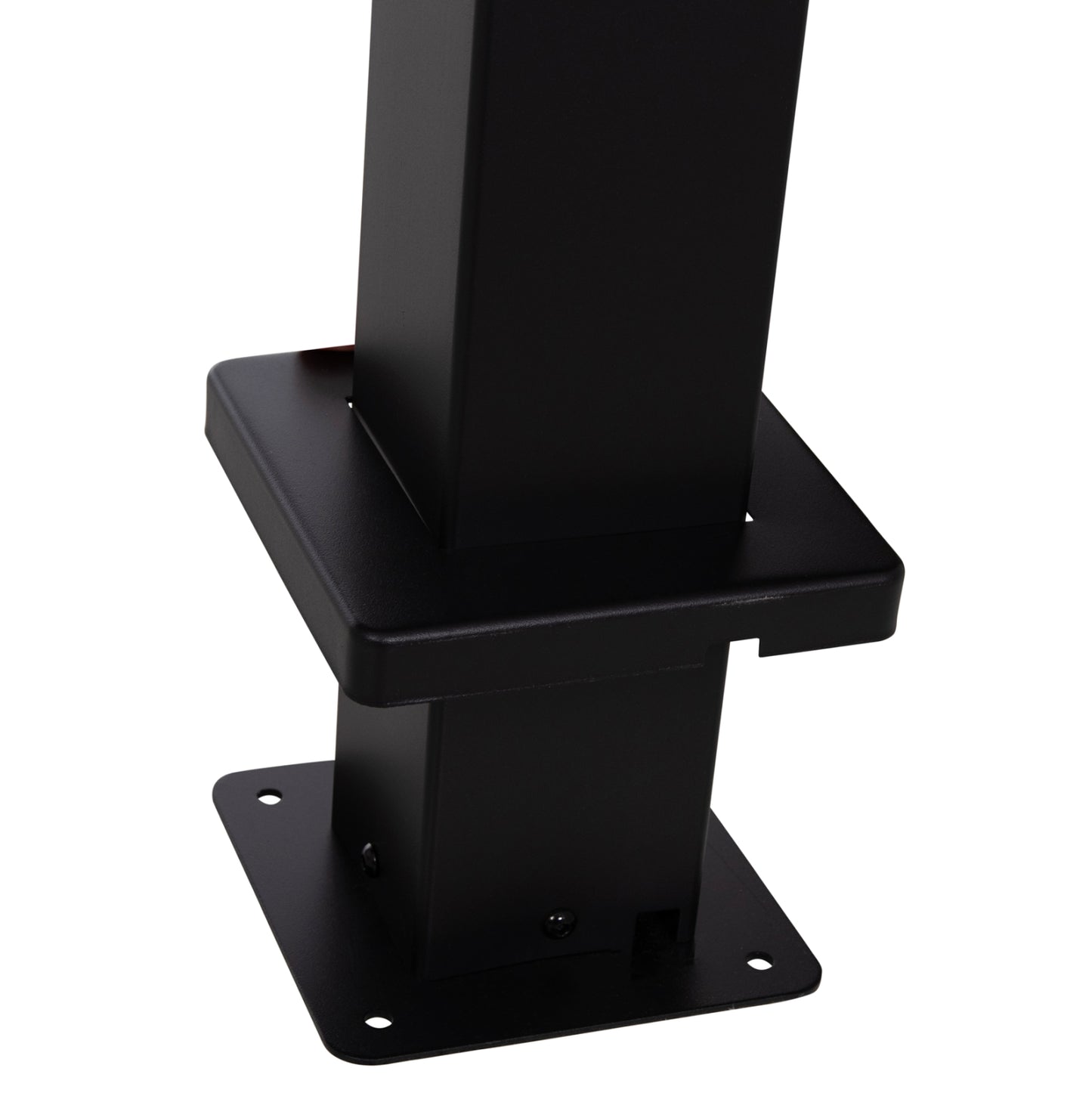 Bioclimatic Aluminum Pergola Premium Franio Hm6609.01 Black 300x300x240hcm.