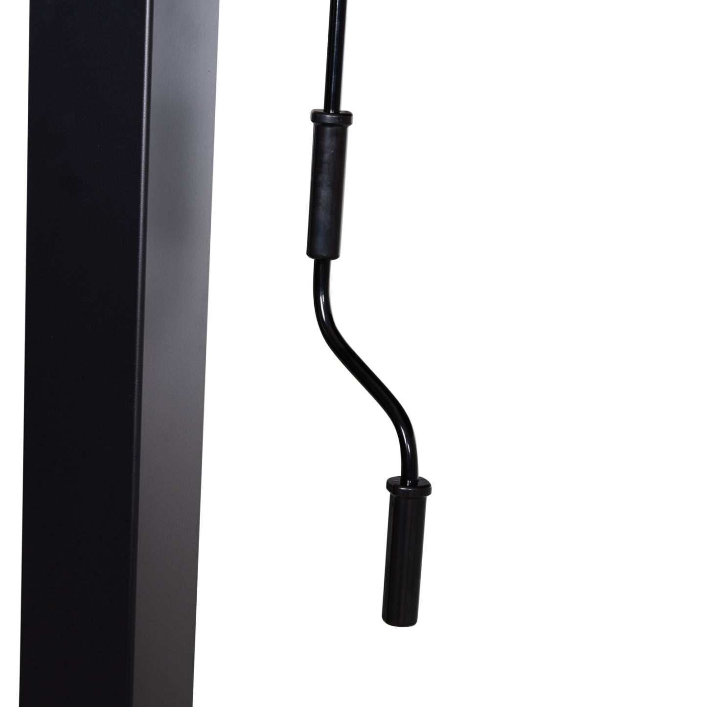 Bioclimatic Aluminum Pergola Premium Franio Hm6609.01 Black 300x300x240hcm.