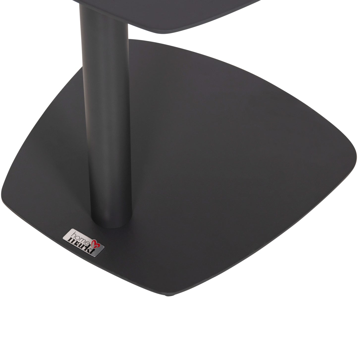 Sunbed Side Table Caret Hm6563.01 Aluminum In Grey 40x39x42hcm.