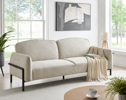 Verve Sofa Bed - 218x85xH84cm