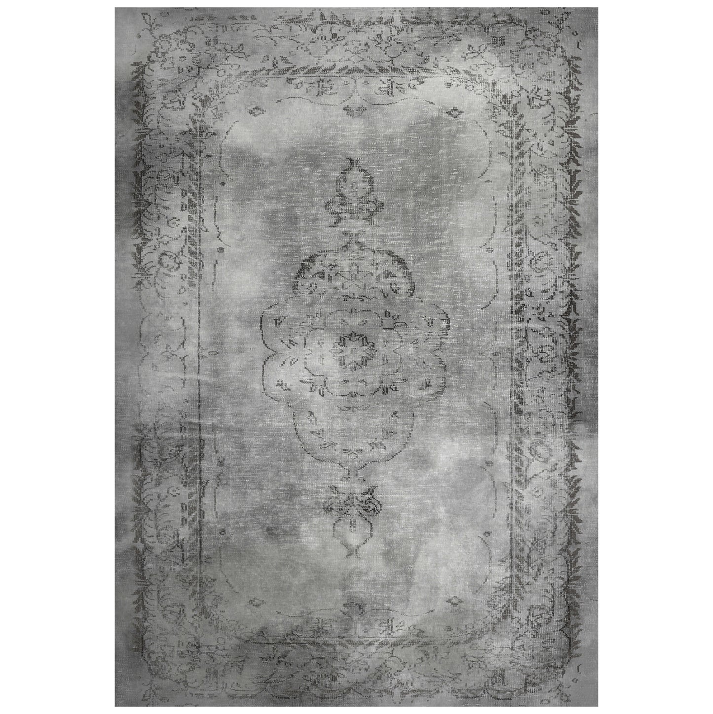 Hm7677.01- Gray, Living Room Rug, Josiane, 120x170cm