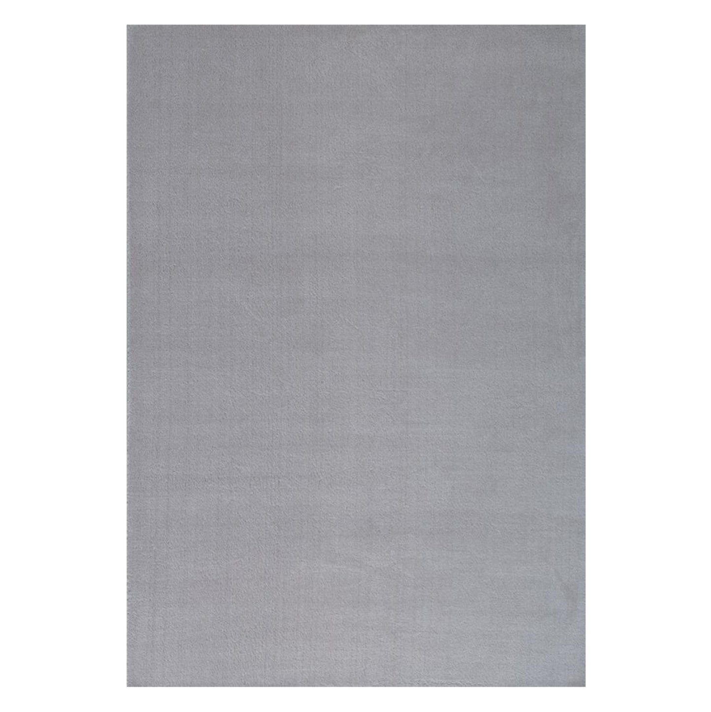 Hm7672.02 80Χ150cm, Light Grey Carpet, With Fringes