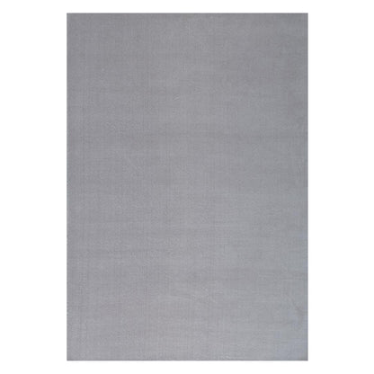 Hm7672.02 80Χ150cm, Light Grey Carpet, With Fringes
